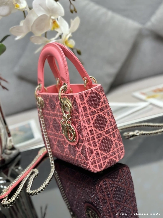Tony Luxuries diro -17-15-7CM MINI LADY 0810